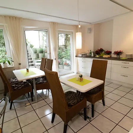 Отель Eilenriede