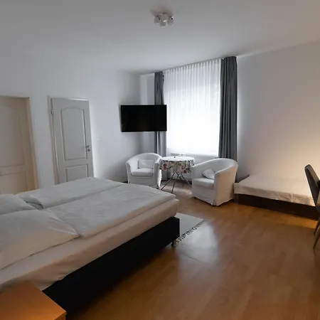 Отель Eilenriede 2*