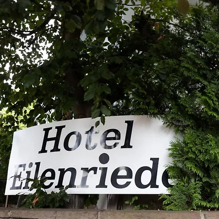 Eilenriede Ганновер