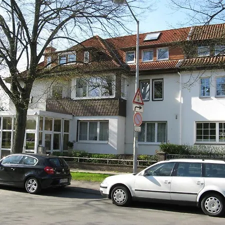 Eilenriede Отель 2*