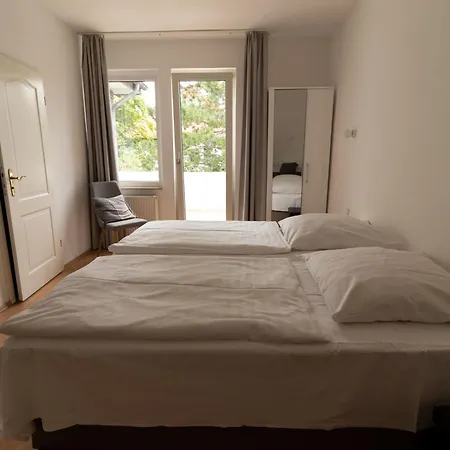 מלון Eilenriede הנובר